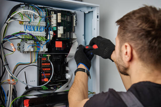 Licensed Electrical Panel Upgrade service in Forreston, IL - No Joke electrician